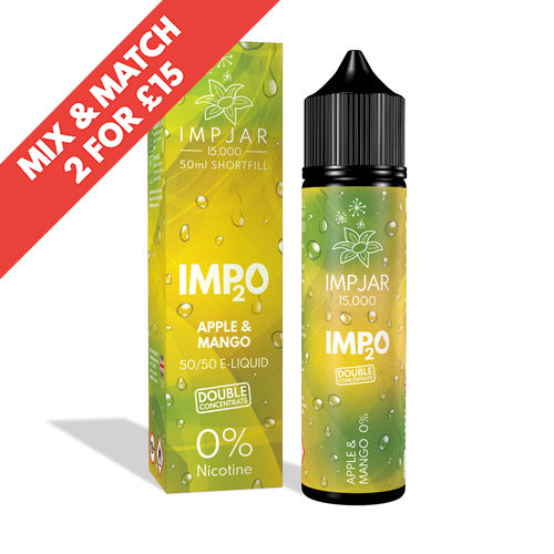 IMP JAR IMP20 | Apple & Mango