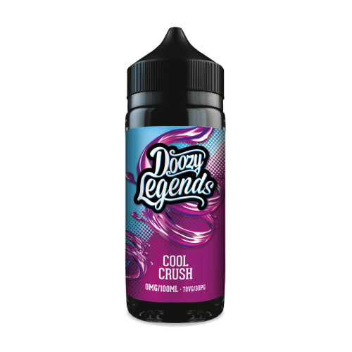 DOOZY VAPE | Genuine | Shortfill | 100ml Legends | All Flavours | Selling Fast | UK