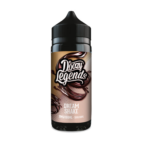 DOOZY VAPE | Genuine | Shortfill | 100ml Legends | All Flavours | Selling Fast | UK