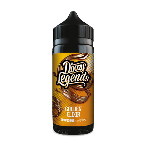 DOOZY VAPE | Genuine | Shortfill | 100ml Legends | All Flavours | Selling Fast | UK