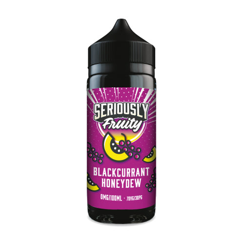 DOOZY VAPE | Genuine | Shortfill | 100ml Seriously Fruity | All Flavours | Selling Fast | UK