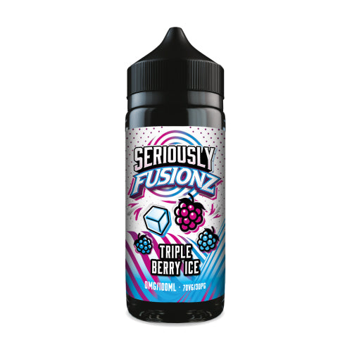 DOOZY VAPE | Genuine | Shortfill | 100ml Seriously Fusionz | All Flavours | Selling Fast | UK