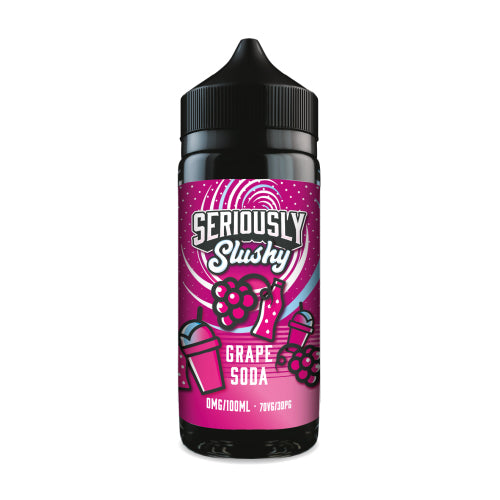 DOOZY VAPE | Genuine | Shortfill | 100ml Seriously Slushy | All Flavours | Selling Fast | UK