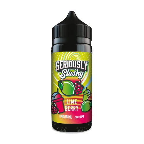 DOOZY VAPE | Genuine | Shortfill | 100ml Seriously Slushy | All Flavours | Selling Fast | UK