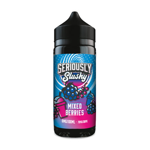 DOOZY VAPE | Genuine | Shortfill | 100ml Seriously Slushy | All Flavours | Selling Fast | UK