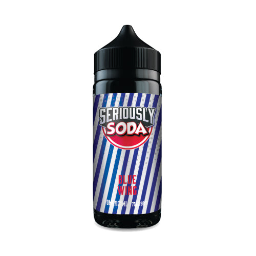 DOOZY VAPE | Genuine | Shortfill | 100ml Seriously Soda | All Flavours | Selling Fast | UK