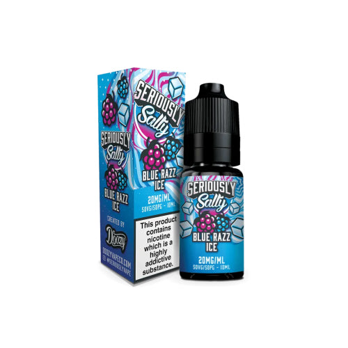 DOOZY VAPE | Genuine | Nic Salts | 10ml Seriously Nice | All Flavours | 10mg 20mg | Selling Fast | UK