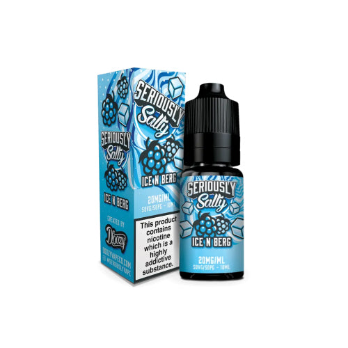 DOOZY VAPE | Genuine | Nic Salts | 10ml Seriously Nice | All Flavours | 10mg 20mg | Selling Fast | UK