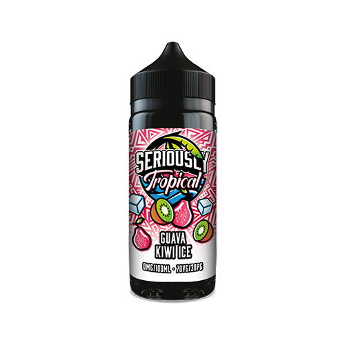 DOOZY VAPE | Genuine | Shortfill | 100ml Seriously Tropical | All Flavours | Selling Fast | UK