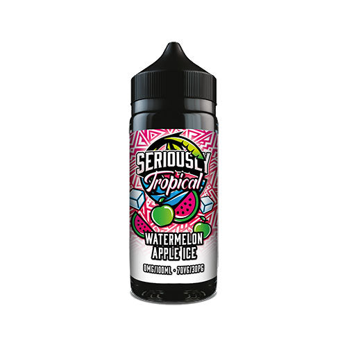 DOOZY VAPE | Genuine | Shortfill | 100ml Seriously Tropical | All Flavours | Selling Fast | UK