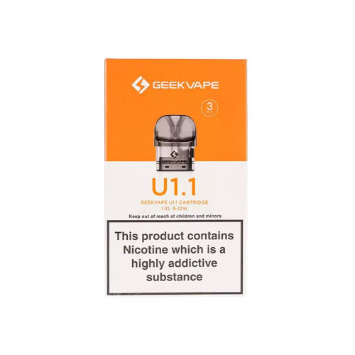 GEEK VAPE | Genuine | AU | Replacement 0.7 ohm Pod | UK