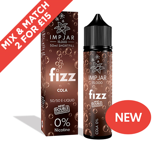 IMP JAR FIZZ | Fizzy Cola