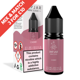 IMP JAR | Genuine | Nic Salt | 10ml | 30 Disposable Flavours | Selling Fast | UK