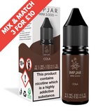 IMP JAR | Genuine | Nic Salt | 10ml | 30 Disposable Flavours | Selling Fast | UK