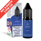 IMP JAR | Genuine | Nic Salt | 10ml | 30 Disposable Flavours | Selling Fast | UK