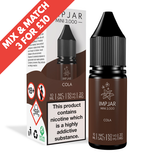 IMP JAR | Genuine | Nic Salt | 10ml | 30 Disposable Flavours | Selling Fast | UK