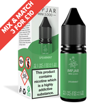 IMP JAR | Genuine | Nic Salt | 10ml | 30 Disposable Flavours | Selling Fast | UK