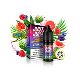 JUST JUICE | Genuine | Nic Salts | 10ml | All Flavours | 5mg 11mg 20mg | Selling Fast | UK