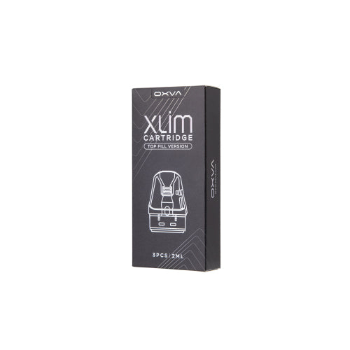 OXVA | Genuine | XLIM | Replacement Pod | 0.4 ohm 0.6 ohm 0.8 ohm | UK