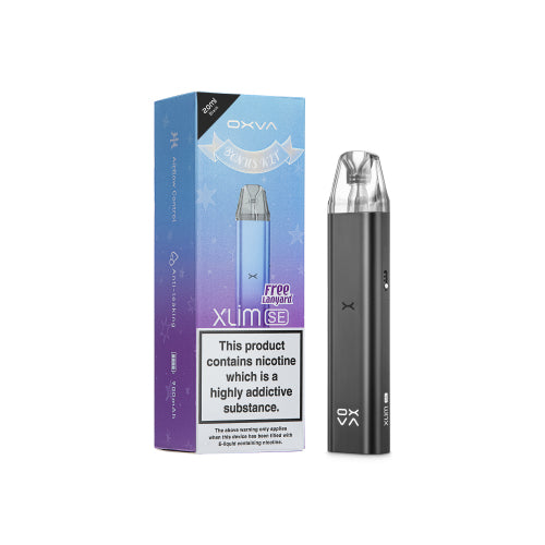 OXVA | Genuine | XLIM SE | Pod Vape Kit System | All Colours | Selling Fast | UK