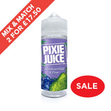 Pixie Juice | Genuine | 100ml Shortfill | All Flavours | Selling Fast | UK