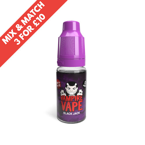 VAMPIRE VAPE | Genuine | Nic Salts | 10ml | All Flavours | 10mg 20mg | Selling Fast | UK