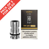 VOOPOO | Genuine | TPP-DM Coils | 0.15 ohm 0.2 ohm 0.3 ohm Coils | UK