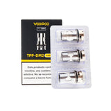 VOOPOO | Genuine | TPP-DM Coils | 0.15 ohm 0.2 ohm 0.3 ohm Coils | UK