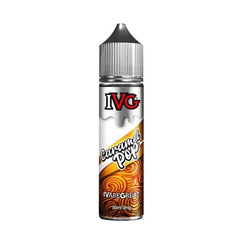 IVG | Genuine | Shortfill | 50ml | All Flavours | Selling Fast | UK