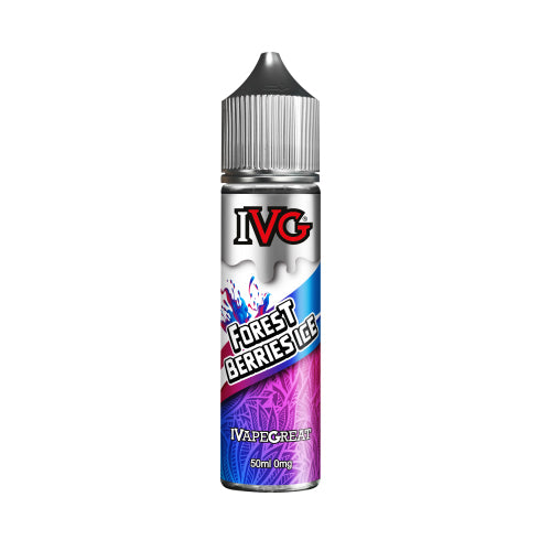 IVG | Genuine | Shortfill | 50ml | All Flavours | Selling Fast | UK