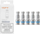 ASPIRE COILS | Genuine | AF Mesh | 0.6 ohm 1.0 ohm Coils | UK