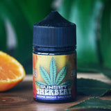 ORANGE COUNTY CBD | Genuine | Shortfill | 50ml | All Flavours | 1500mg 2500mg | UK