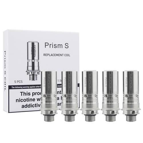 INNOKIN  | Genuine | T20s Coil ( Prism S ) | 0.8 ohm 1.5 ohm | UK